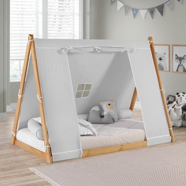 Kids bed outlet tent